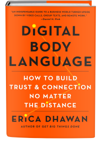 Dhawan - Digital Body Language Book 2021